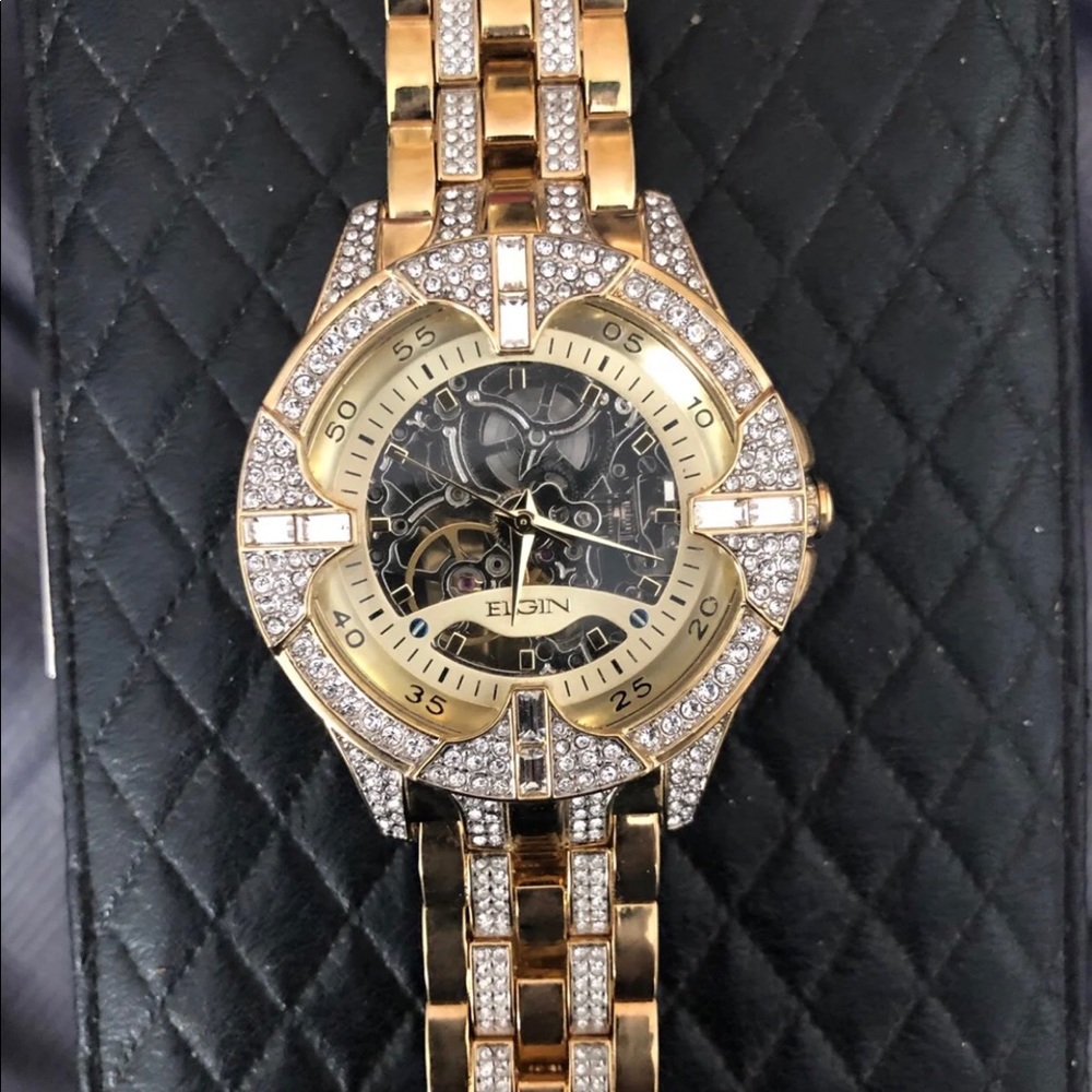 Men’s Elgin watch
